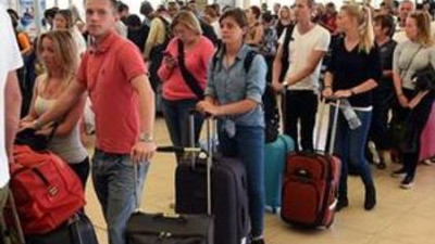 İngiliz turistlere büyük şok !