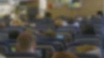 Uçakta 14 yaşındaki kıza taciz !