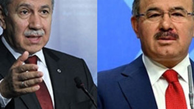 Paralel yapı soruşturmasında Arınç ve Çiçek depremi