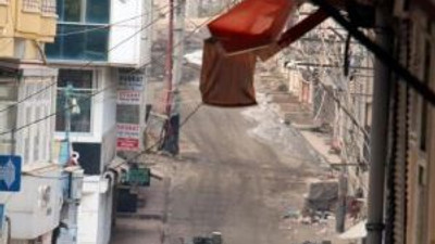 Silvan yasağında 6. gün