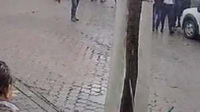 Çarşaf giymesini o istemiş !