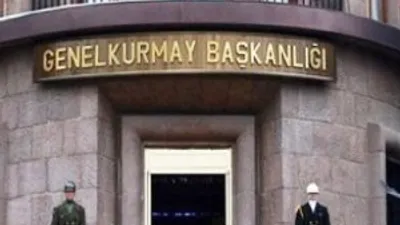 TSK'dan flaş açıklama: 2 terörist öldürüldü