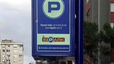 Baz istasyonlarına İSPARK kamuflajı