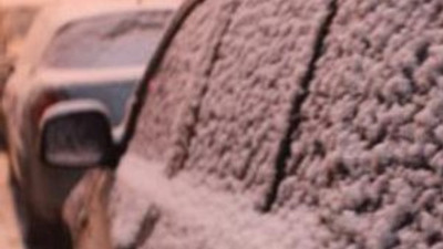 Meteoroloji'den kar yağışı uyarısı