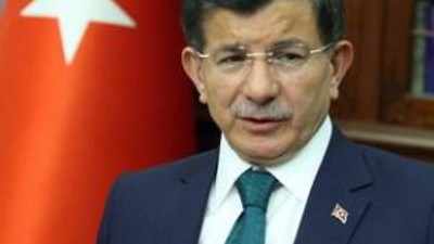 Başbakan Davutoğlu'dan "yeni anayasa ve başkanlık"...