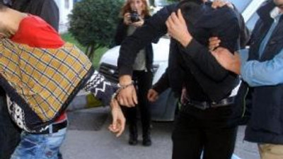 Eskort sitesiyle büyük vurgun !