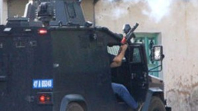 Nusaybin'de çatışma çıktı !