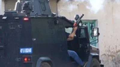 Nusaybin'de çatışma çıktı !