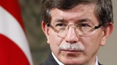 Prof. Dr. Ahmet Davutoğlu Dönemi Başlıyor