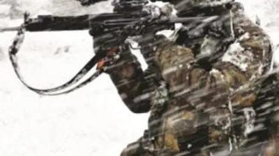 PKK'ya kara harekatı göründü !