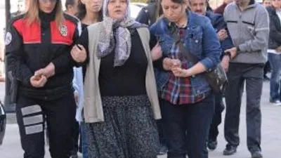 Şehidin annesi: Arif'im bunu hak etmedi