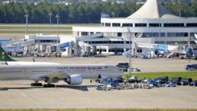 Suudi Prens G-20 için Antalya'da