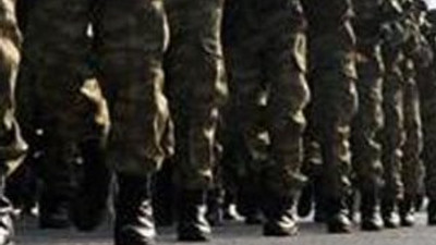 Asker adayları artık soyunmayacak