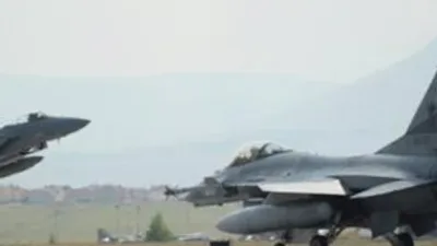ABD'nin F15'ler, İncirlik Üssü'nde