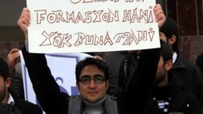 YÖK formasyonda ne yapmaya çalışıyor ?
