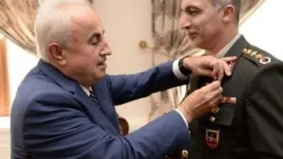 Vali'den 'tam altın'lı ödül !