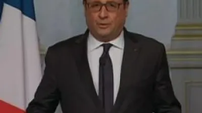 Fransa'da olağanüstü hal ilan edildi