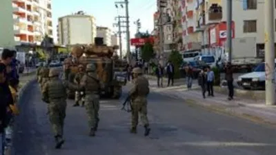 Silvan'da flaş gelişme: Asker çekildi