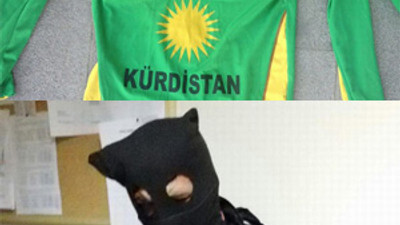 PKK'nın İstanbul deposu basıldı !