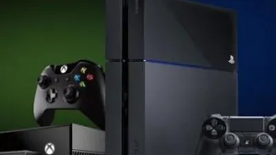 Xbox One PlayStation 4'ü geçti !