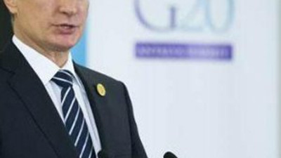 Putin'den G-20'de şok IŞİD açıklaması !