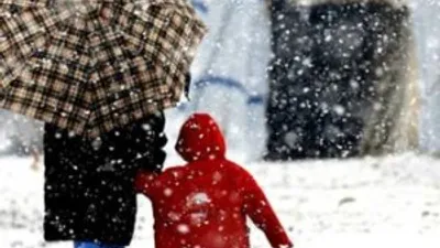 Meteoroloji'den kar yağışı uyarısı