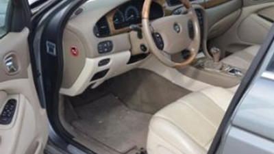 35.600 TL'ye Jaguar satıldı !