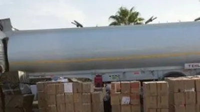 Adana'da sigara kaçakçılarına büyük darbe !