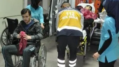 90 üniversiteli zehirlendi !