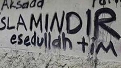 Silvan'daki o duvar yazılarına inceleme !