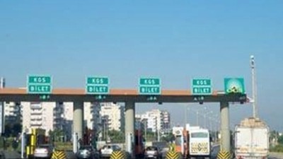 Sürpriz karar ! O yoldan geçiş ücretsiz oldu