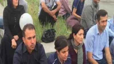 HDP'li vekiller açlık grevinde