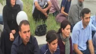 HDP'li vekiller açlık grevinde
