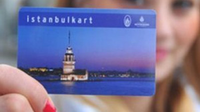 İstanbulkart alışveriş kartı oluyor !