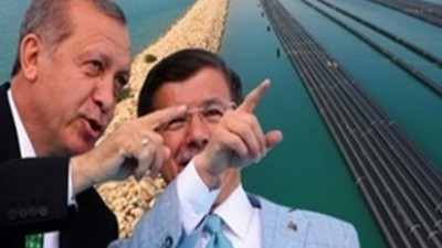 Türkiye, KKTC'ye verdiği suyu kesti !