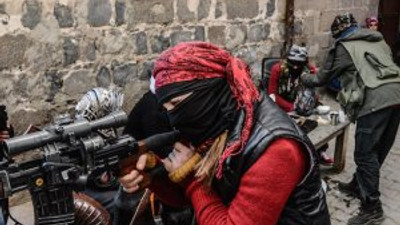 Fransız ajansı PKK'nın propagandasını yaptı