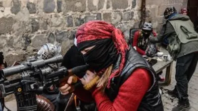 Fransız ajansı PKK'nın propagandasını yaptı