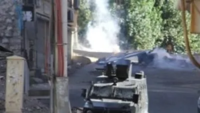DİYARBAKIR'DA 2 İLÇEDE SOKAĞA ÇIKMA YASAĞI !