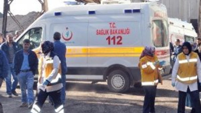 Şeker fabrikasında patlama: Yaralılar var
