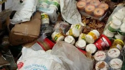 PKK'ya ait 5 sığınak bulundu !