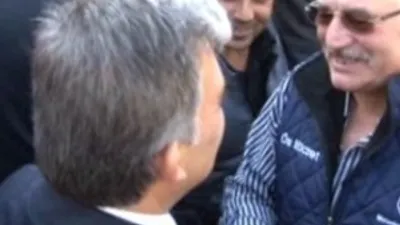 Vatandaş Abdullah Gül'ü uyardı: "İhanet etme"