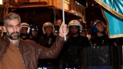 Ülkücüler Türkmenler için sokağa indi