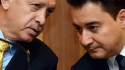 Ali Babacan AK Parti tarihine geçti !