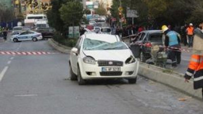 Lodos İstanbul'da can alıyordu !