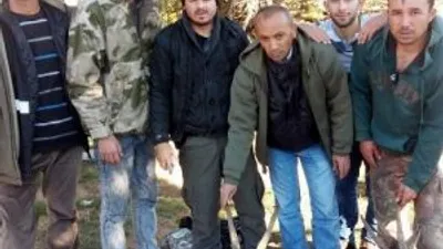 Kaçak avcılara ceza yağıyor !