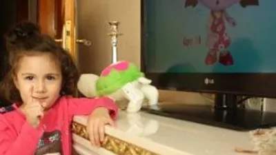 Çocuklar, Yumurcak Tv'yi İzlemek İçin Bilgisayar İstiyor