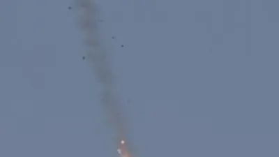 Düşen uçağın pilotu Türkmenlerin elinde mi ?