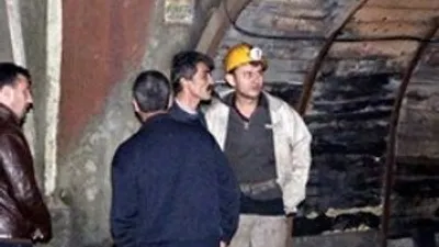 Kömür ocağında göçük: 1 ölü