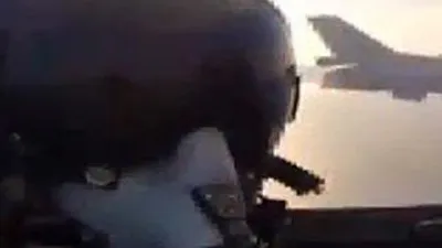 Ukrayna'dan Türk Hava Kuvvetleri videosu