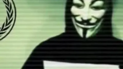 Anonymous'tan IŞİD'e darbe